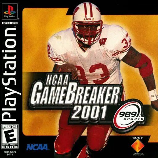 NCAA GameBreaker 2001 (USA)